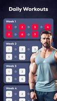 Workout - 30 Day Fitness & Gym screenshot 2