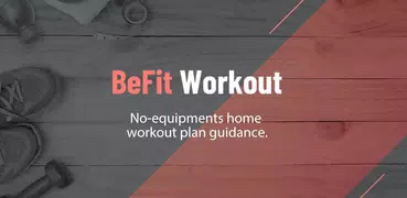 BeFit Workout, free home fitness course for women