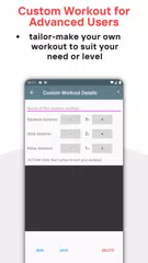 Awesome Kegel Trainer + Quotes アプリダウンロード