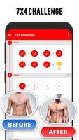Home Workout تصوير الشاشة 2
