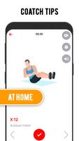 Home Workout تصوير الشاشة 3