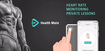 Health Mate-Heart Rate&Workout