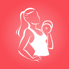 HIIT Female Workout icon