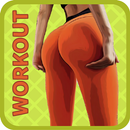 Buttocks Workout  Free Legs Hips Home Exercises aplikacja
