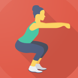 Women Exercises - Offline Home أيقونة