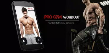 Pro Gym Workout -Gym & Fitness