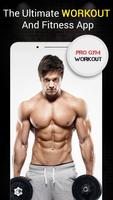 Pro Gym Workout پوسٹر