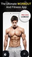 Pro Gym Workout plakat