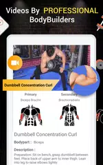 Pro Gym Workout -Gym & Fitness APK download