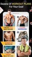 Pro Gym Workout 截图 2