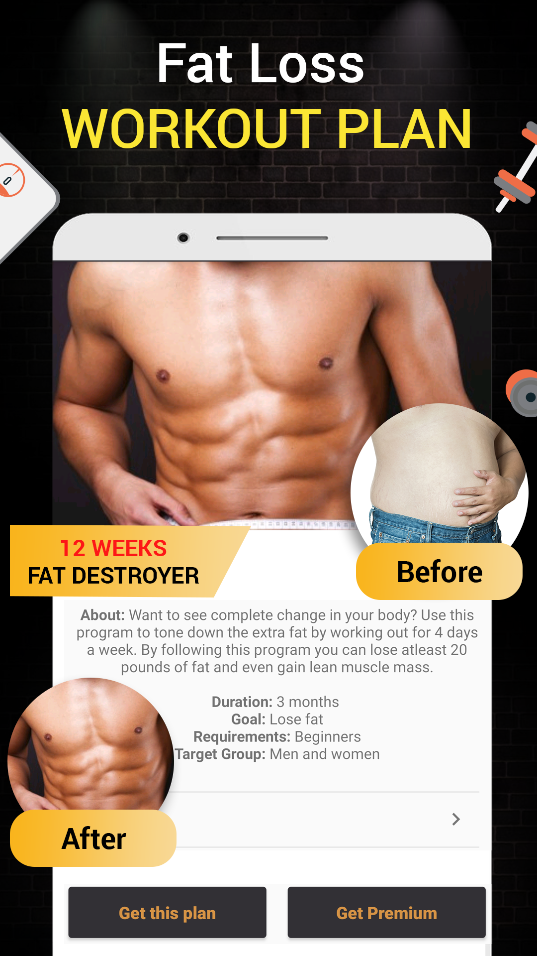 30 Minute Workout pro apk download for Women