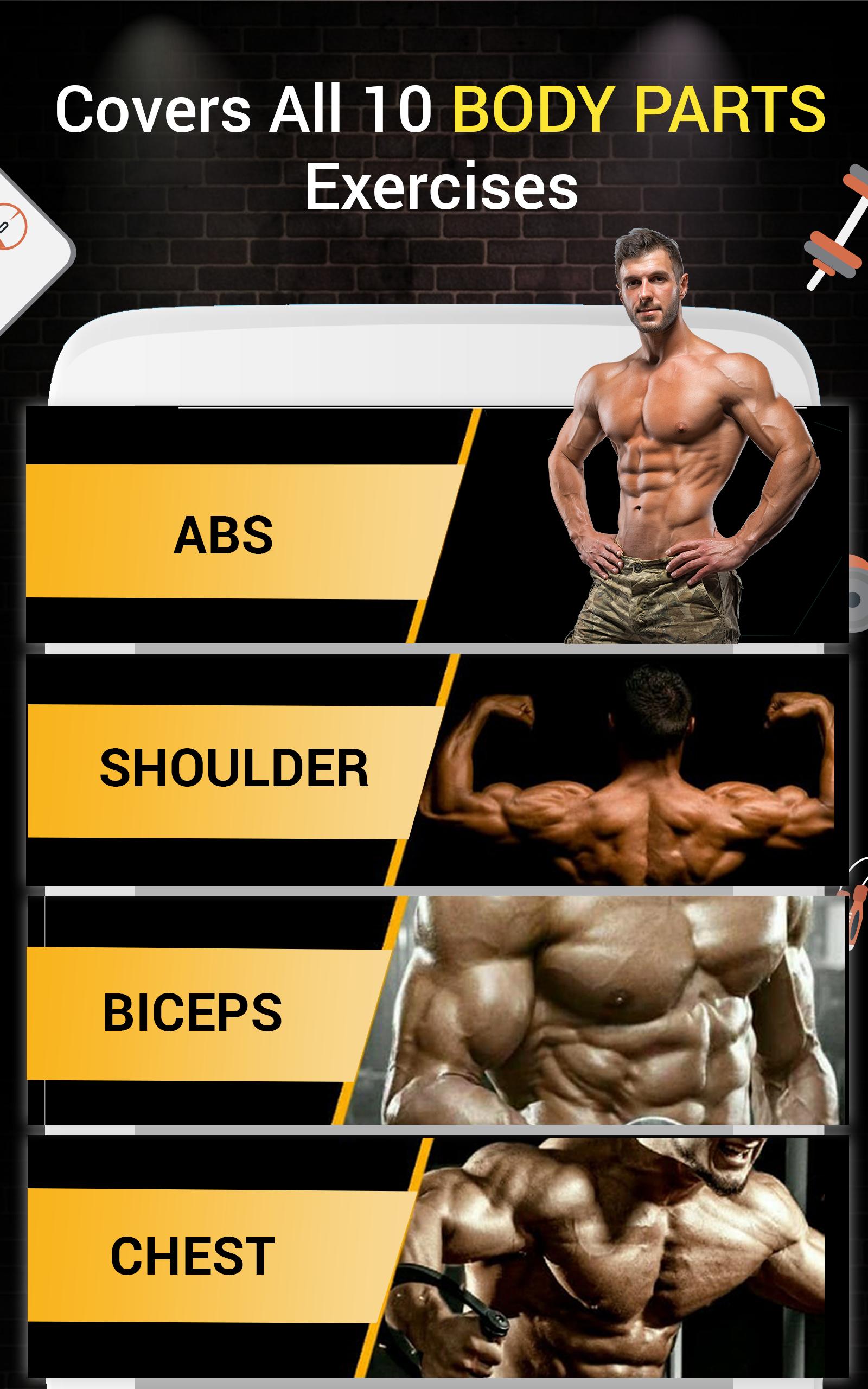 20 Minute Pro gym workout apk premium for at Office