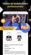 Entraînement Pro Gym -Fitness capture d'écran 4