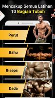 Latihan & Kebugaran Pro Gym syot layar 1