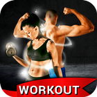 Home Workout for Fitness biểu tượng