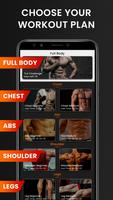 Home Workout for Fitness ảnh chụp màn hình 1