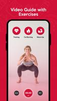 برنامه‌نما HIIT Cardio Workout at Home عکس از صفحه