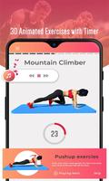 برنامه‌نما Female Flat Stomach Workout عکس از صفحه