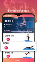 برنامه‌نما Female Flat Stomach Workout عکس از صفحه