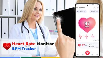 Heart Rate Monitor পোস্টার