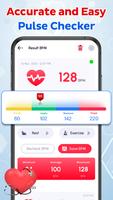 Heart Rate Monitor ảnh chụp màn hình 1