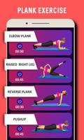 Plank workout 30 day challenge screenshot 2
