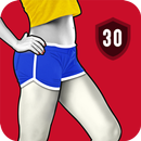 Skinny Leg Workouts für Frauen APK