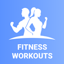 Exercícios de fitness em casa APK