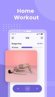 Workout at Home -Slim & Beauty captura de pantalla 1