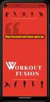 Workout Fusion ポスター