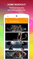 Home Workout poster