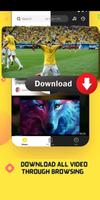 Tube Video Downloader 2021 - Download HD Videos ポスター