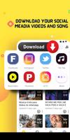 Tube Video Downloader 2021 - Download HD Videos 截图 1