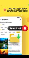 Tube Video Downloader 2021 - Download HD Videos 截图 2