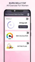 پوستر Burn Belly Fat For Women