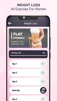 برنامه‌نما Burn Belly Fat For Women عکس از صفحه