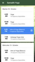 Samadhi Yoga screenshot 3