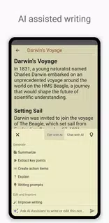 Inkpad Notepad & To do list