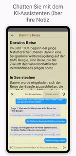 Inkpad Notizblock - Notizen