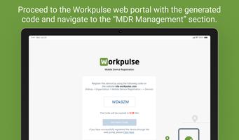 Workpulse MDR 포스터