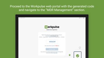 Workpulse MDR 스크린샷 2