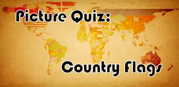 Picture Quiz: Country Flags