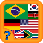 Picture Quiz: Country Flags ไอคอน