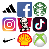 Picture Quiz: Logos 图标