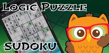 Sudoku - Logic Puzzles