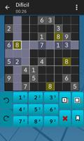 Sudoku - Logic Puzzles captura de pantalla 2