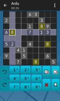 Sudoku - Jeu de logique capture d'écran 2