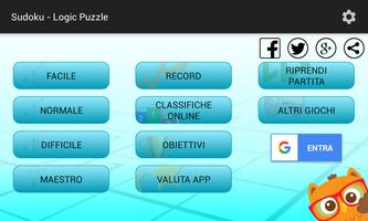 3 Schermata Sudoku - Logic Puzzles