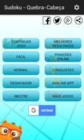 Sudoku - Quebra-Cabeça Cartaz