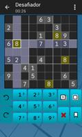 Sudoku - Quebra-Cabeça imagem de tela 2